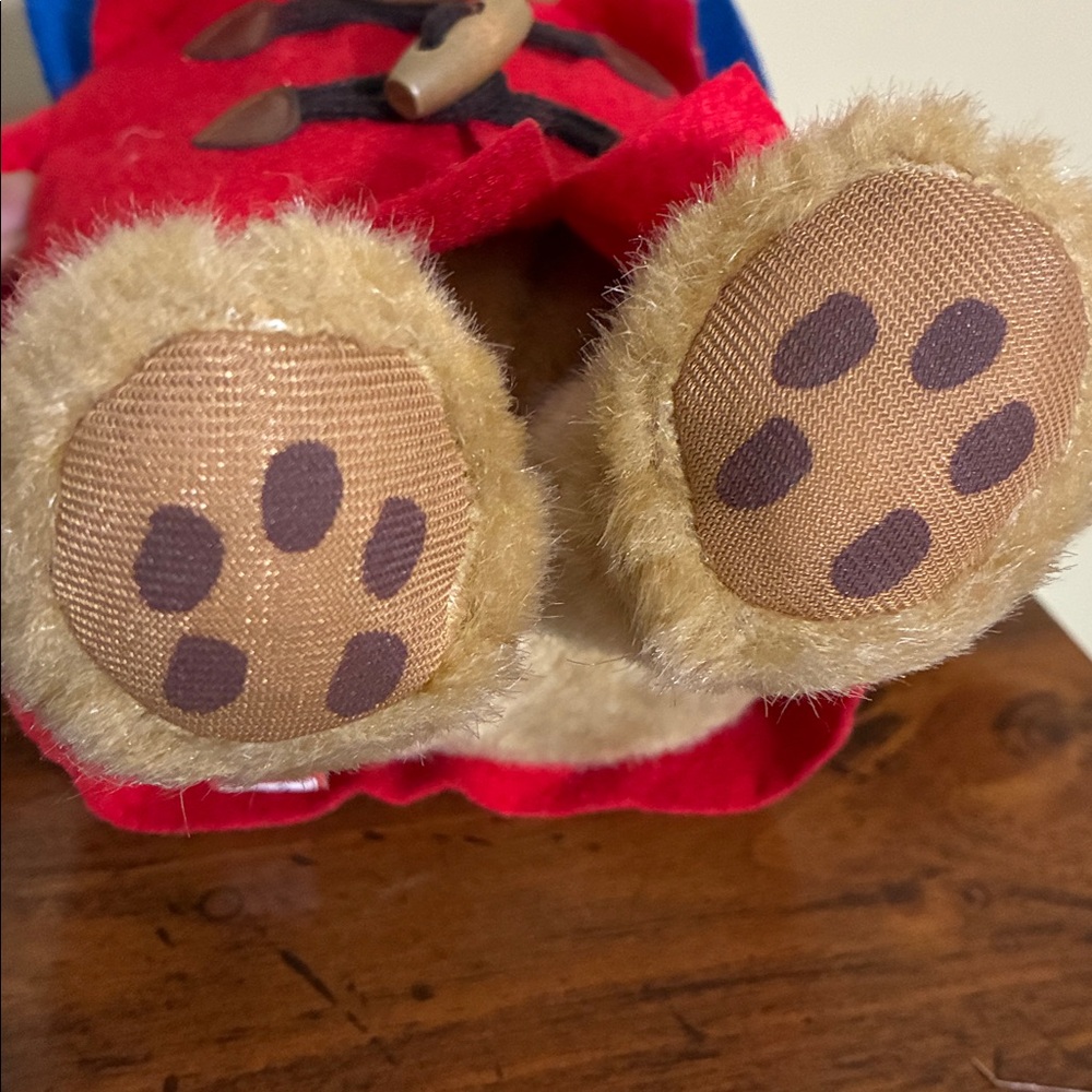 Vtg. Paddington Books (1996) & Plush (2011) - Picture 12 of 16